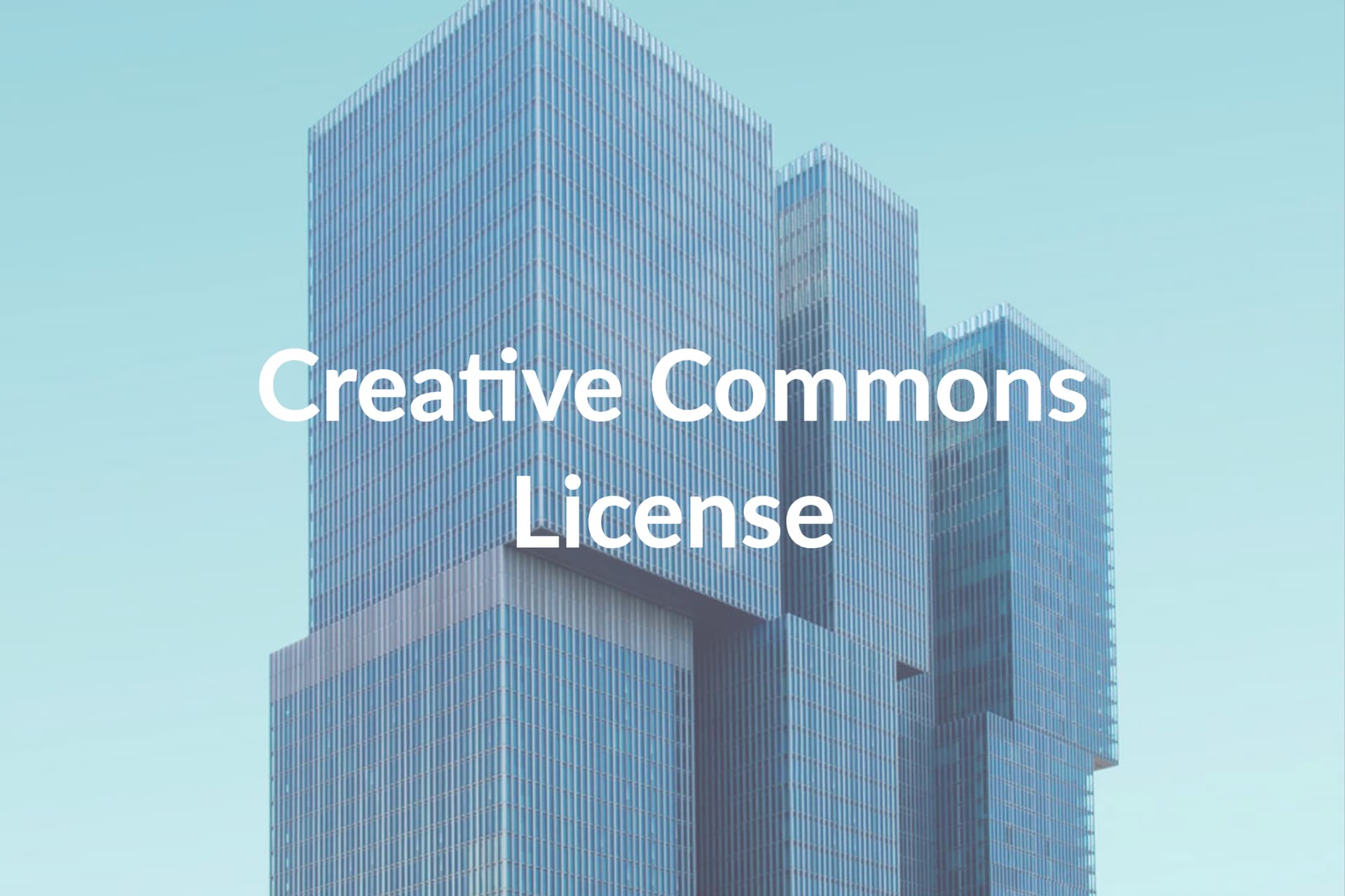Creative Commons License